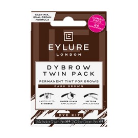 Eylure Dybrow Jumbo Kit (Dark Brown)