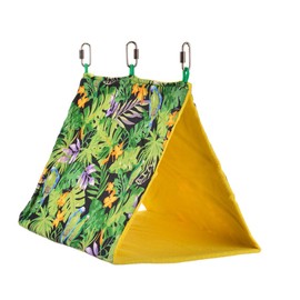 HappyBird Bird Tent Ideal for Macaw & Cockatoo 23 x 35 x 25 cm for the Cage and Aviary