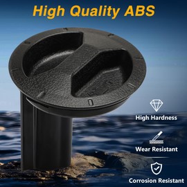 KPALAG Rear Access Cover RH Rear Access Plug Cap Compatible with Seadoo Spark 2 UP Spark 3 UP 900 ACE Spark Trixx Replace#: 291003390