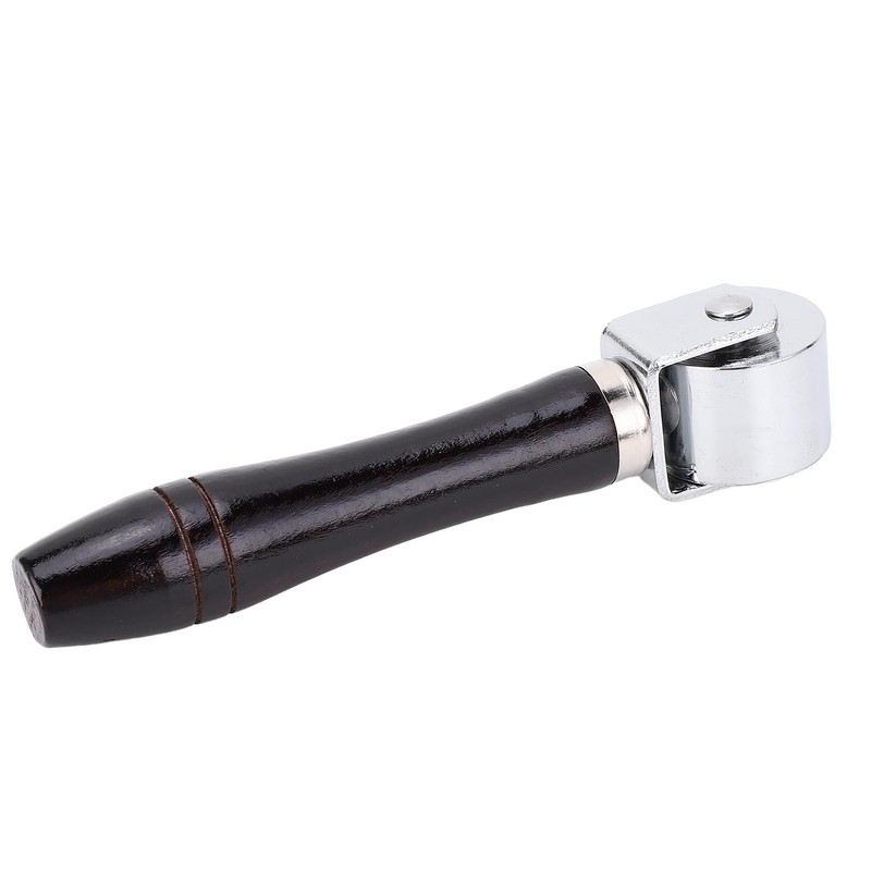 26mm Leather Roller High Hardness Carbon Steel Leather Press Edge