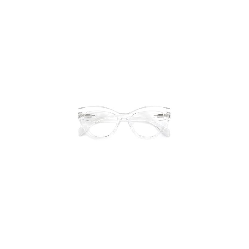 CHARRO Missouri Lesebrille, durchsichtig, 3.5 Diottria