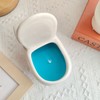 Scented Candle Toilet Style Rich Fragrance Romantic Odor Removal Decorative