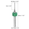sourcing map PCB Drill Bits 0.95mm Tungsten Carbide Rotary Tool