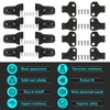 for Jeep Door Hinges Wrangler JL Inside and Outside 4