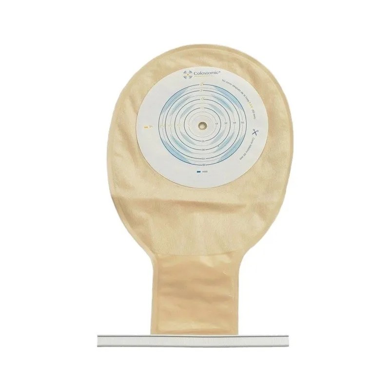30 Piezas Bolsa Para Colostomia Suave Infantil