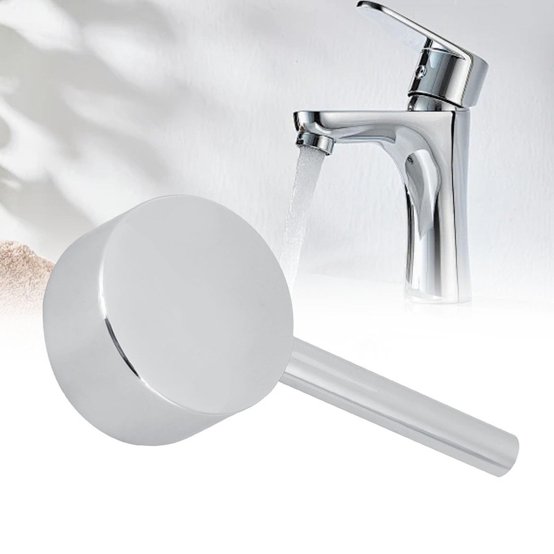 Faucet Lever Handle, 35mm Taps Handle Lever, Zinc Alloy Faucet