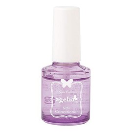 ageha Nail Conditioner, 0.3 fl oz (10 ml)