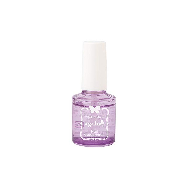 ageha Nail Conditioner, 0.3 fl oz (10 ml)