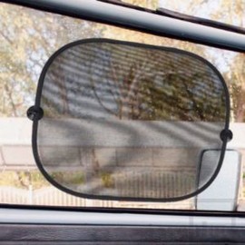 Weplace Side Suction Type 2P Sunshade Car Sunshade Automotive Sunshade Car Window Cover Side Window Sunshade / 위플레이스 사이드흡착식 2P 햇빛가리개 차량선쉐이드 자동차선쉐이드 자동차창문가리개 옆유리햇빛가리개