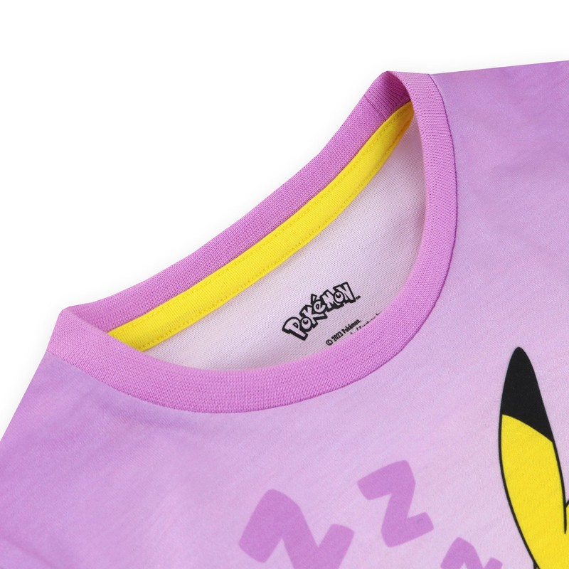 Pokémon Girls Pyjamas | Pikachu Pyjamas | Pikachu PJs For