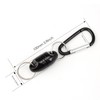 Crazy Shark Magnetic Net Release Aluminum Shell for Fly Fishing
