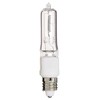Satco S3486 1/Card 120V 150-Watt T4.5 E11 Base Light Bulb,