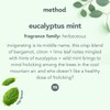 Method Daily Shower Spray Cleaner, Eucalyptus Mint, For Showers, Tile,