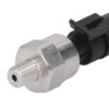 Pressure Transducer 4‑20ma Sender Stainless Steel Sensor 1/8in 27NPT Thread