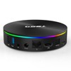 TV Box Dual Frequency WiFi Media Player for Android 8.1