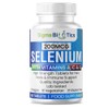 Selenium with Vitamins A, C & E - Promotes Healthy
