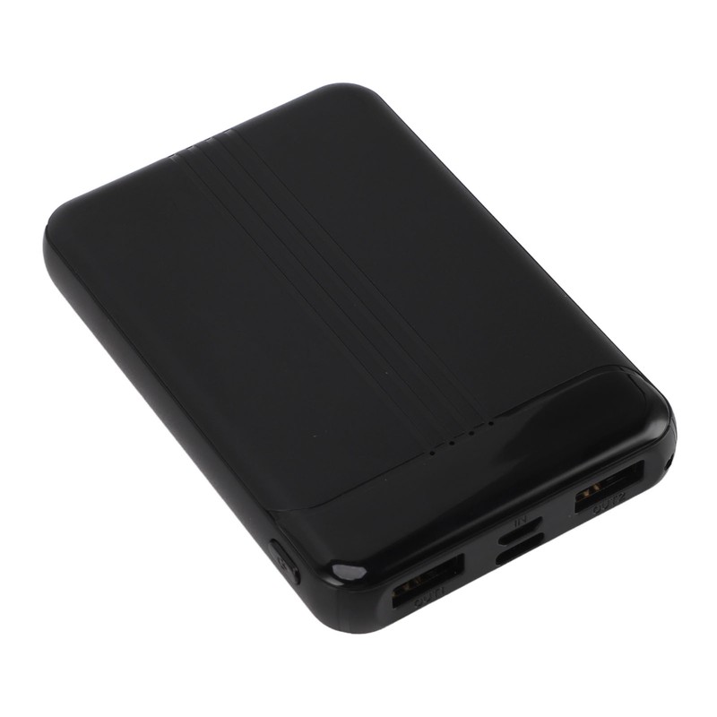 Electric Hand Warmer Pouch Foldable Pad with Shoulder Strap USB