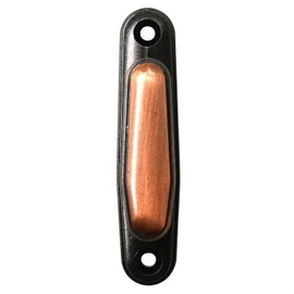 Made by Curtain Parts 'A Robin 2 Pack 1 Pair Bronze Made In Japan 200941