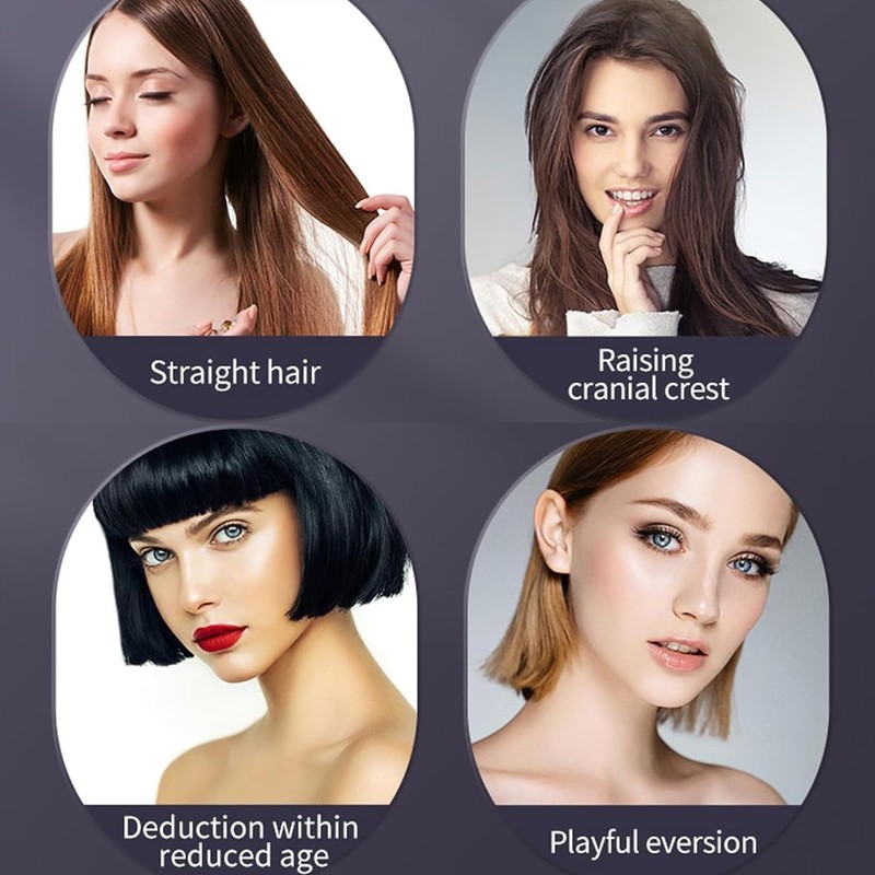 Ciriel Airbrush Pro Cordless Styling Brush with Ionic Technology &