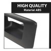 G-PLUS Tailgate Handle Bezel Compatible with Chevy Silverado/GMC Sierra 1500