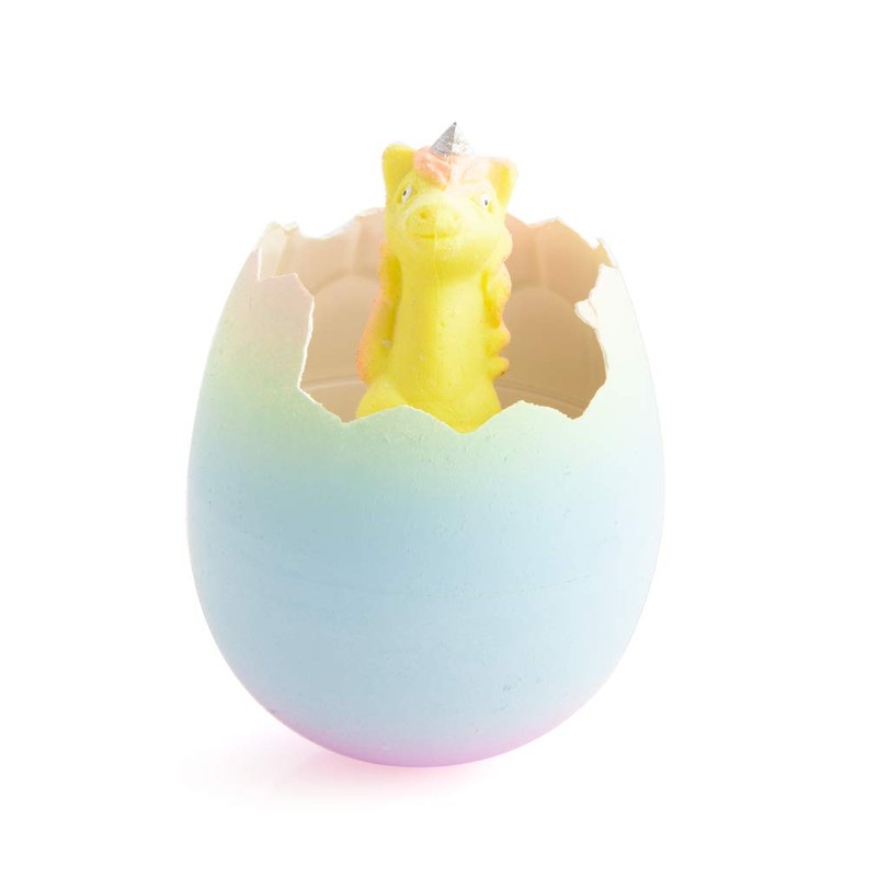 Unicorn Kingdom JX-JGE_U Jumbo Grow Unicorn Egg Toy