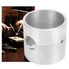 Sand Casting Sandbox, High Temperature Jewellery Ring, Small DIY Metal