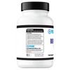 Pure Vitality: Berberine HCL 90 Vegan Capsules 500mg - 98%