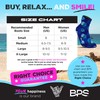 BPS New Zealand ‘Piha’ Beach Volleyball Socks Sand Soccer Socks