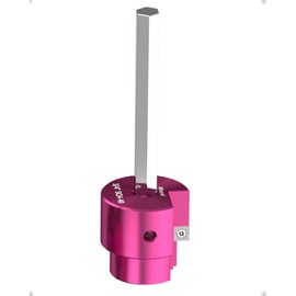 PVC Pipe Reamer 0.75 Inch (3/4 Inch), Fitting Saver, Aluminum Alloy Socket Saver for SCH40 PVC CPVC ABS Pipe Fitting