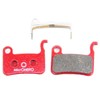 MicrOHERO Bicycle Disc Brake Pads for Shimano M06 M06Ti M07