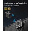 ZUCWO 9 Inch Wireless CarPlay Screen for Car, CarPlay &