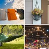 sourcing map M2 Wire Rope Accessory Set for 2mm Dia