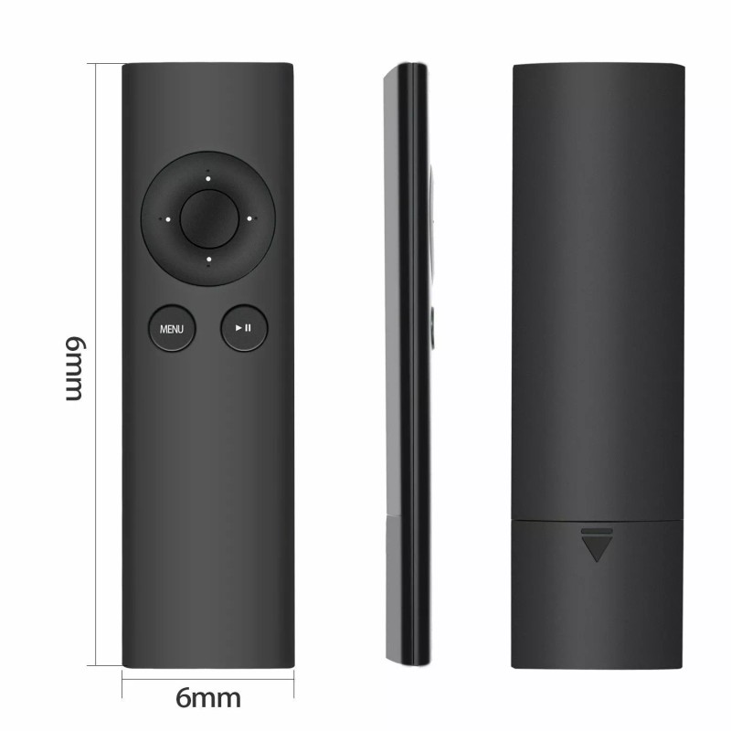 Unbranded New MC377LL/A Replace IR Remote Control for Apple TV
