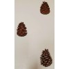 Custom Laser Designs Beautiful Set of 3 Custom made Pine