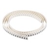 YOKIVE Pack of 200 Chip Resistors Surface Mounted Devices Fixed
