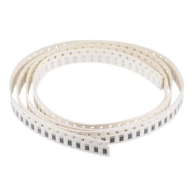 YOKIVE Pack of 200 Chip Resistors Surface Mounted Devices Fixed Resistor 1206 Good for Communication Device Converter Use (White 150 Ohm 1/4W 1% Tolerance)