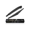 Conjunto Limpiaparabrisas Trasero Para Nissan Rogue 14-20 N/a