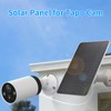 Solar Panel Compatible with TP-Link Tapo MagCam C425, Tapo C420
