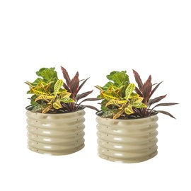 Vego garden 17" Tall Herb Garden 24" Wide - Twin Pack