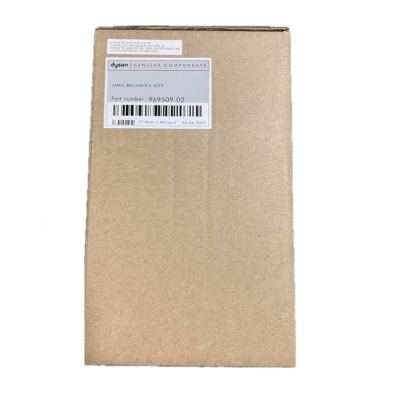 Dust Container 969509-02 Compatible with/Replacement Part for Dyson V10 Fluffy