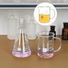 XCD Glass Beaker (500 ml), Borosilicate Glass Beaker Low Form