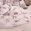 Wrendale Designs Little Forest Animals Baby Blanket