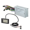 250W 350W Brushless Motor Controller EN05 Meter Display Lithium Battery