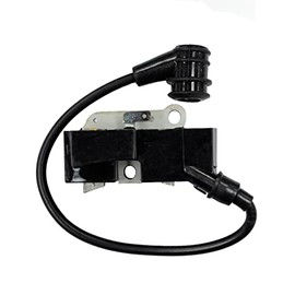 GardenPal 544047001 Ignition Coil Module Magneto for Husqvarna 345/346/340/350/351/353/357/359/362/365/371/372/385/390 Chainsaw Parts Stens 400-400, Replace OEM 544 04 70-01, 544047001