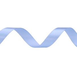 5/8 inches 50 Yard Lake Blue Satin Ribbon for Gift Wrapping, Wedding, Crafts, Christmas,Easter, Floral, Hair, Invitation Decorations and More