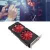 Game Graphics Card RX580 8GB GDDR5 256bit Quiet Dual Cooling