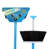 SweepEasy New Scrape and go Broom, as seen on Shark