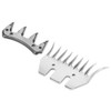 Stainless Steel Sheep Clippers Blade High Hardness Cutting Shearing Cutter