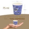 COFFISANO 200 Coffee Cups 75 ml • Disposable Cups 2.5