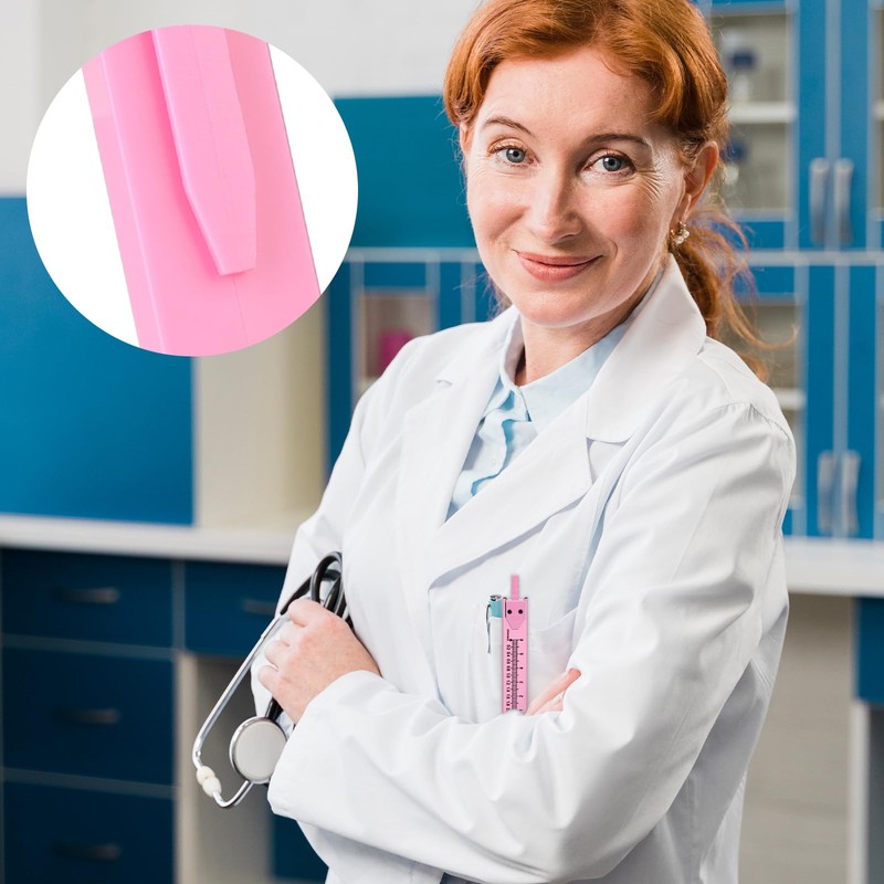 EKG Caliper ECG Caliper Electrocardiogram Divider for Nursing，Electrocardiographs Measuring Tool